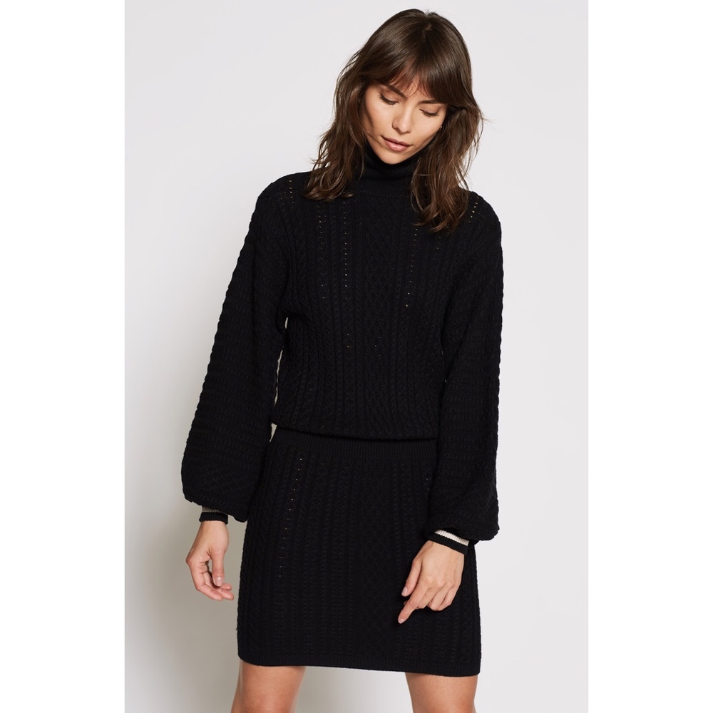 JOIE Jelinelle Sweater dress NWT